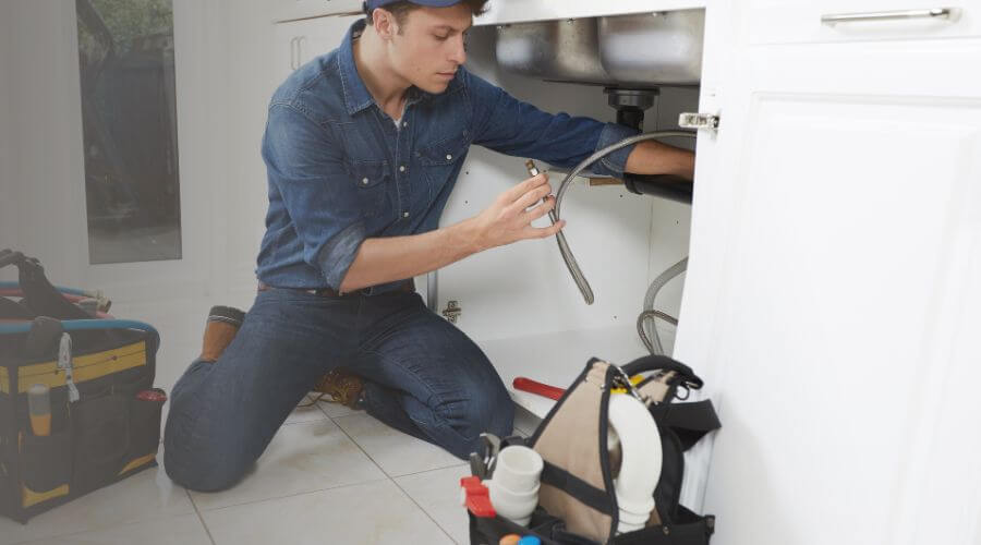 Local expert plumbing services in Belfry, KY